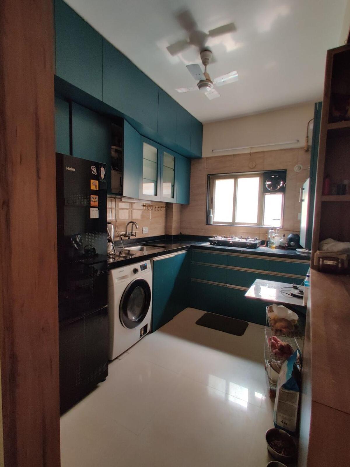 Pathak's House, Apartment