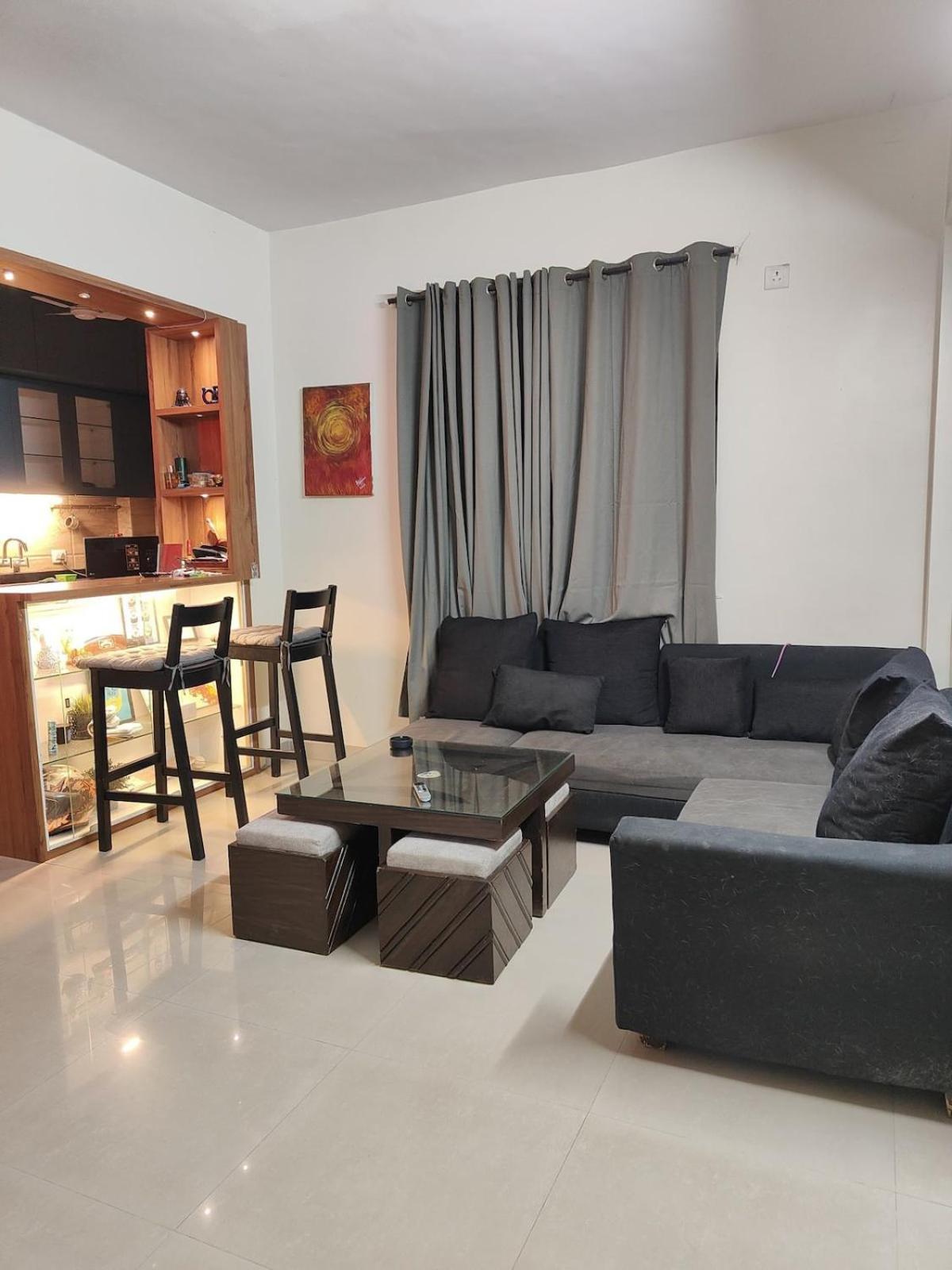 Apartment Pathak's House,